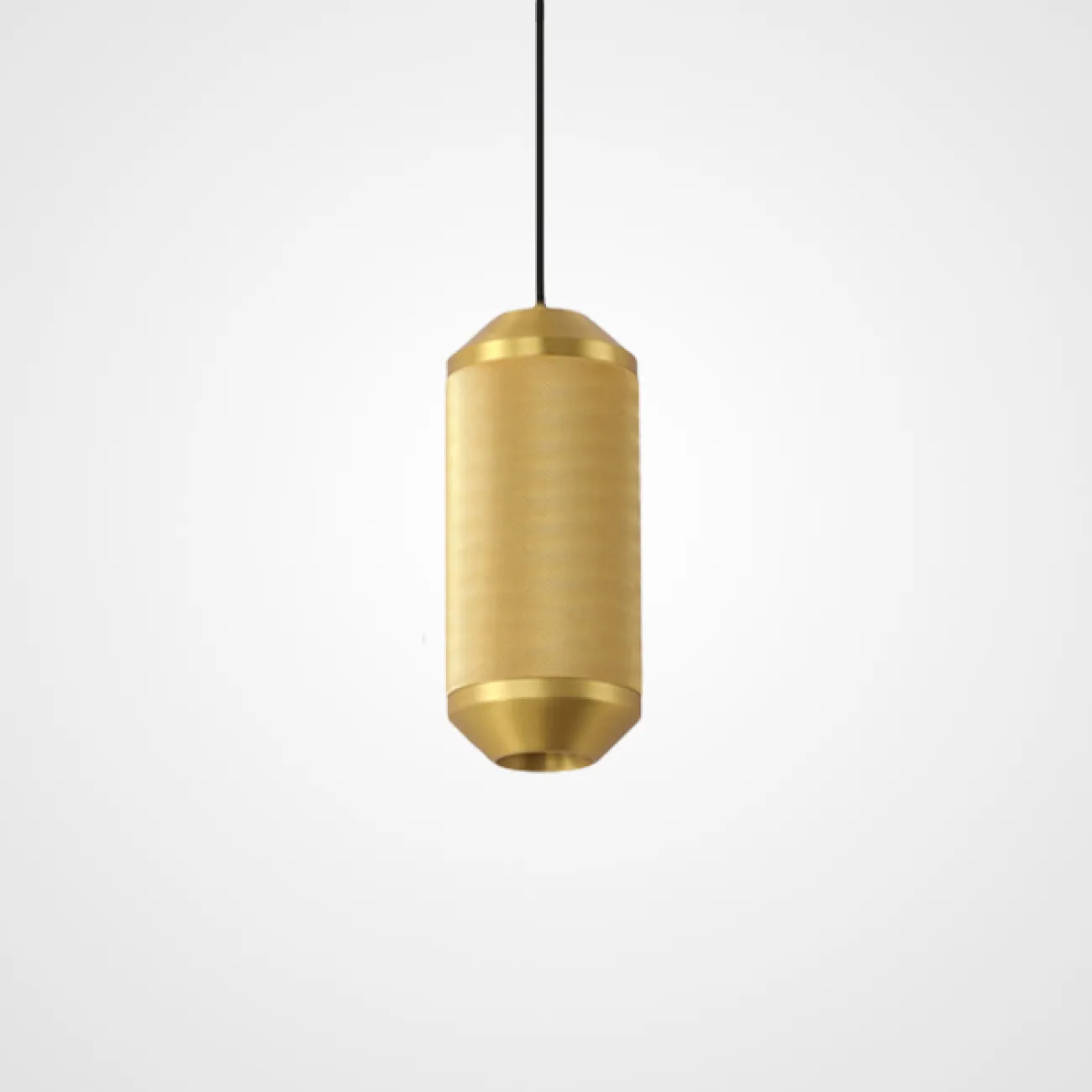 Точечный светильник LIST Black от ImperiumLoft