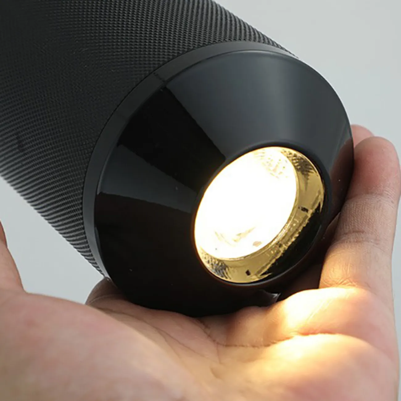 Точечный светильник LIST Black от ImperiumLoft