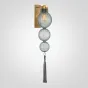 Бра Heathfield Lighting - Medina Wall brass/blue от ImperiumLoft