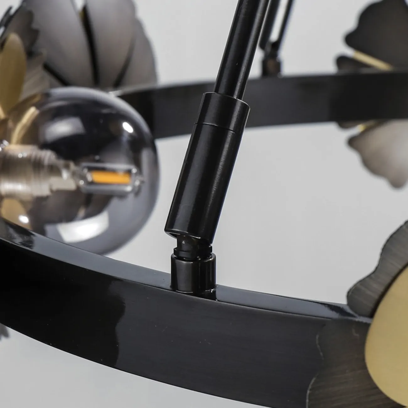 Подвесная люстра PAOLA 20 от ImperiumLoft