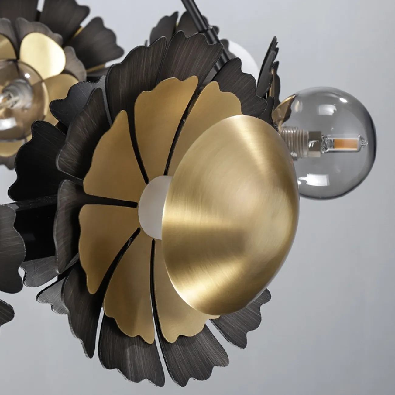 Подвесная люстра PAOLA 20 от ImperiumLoft