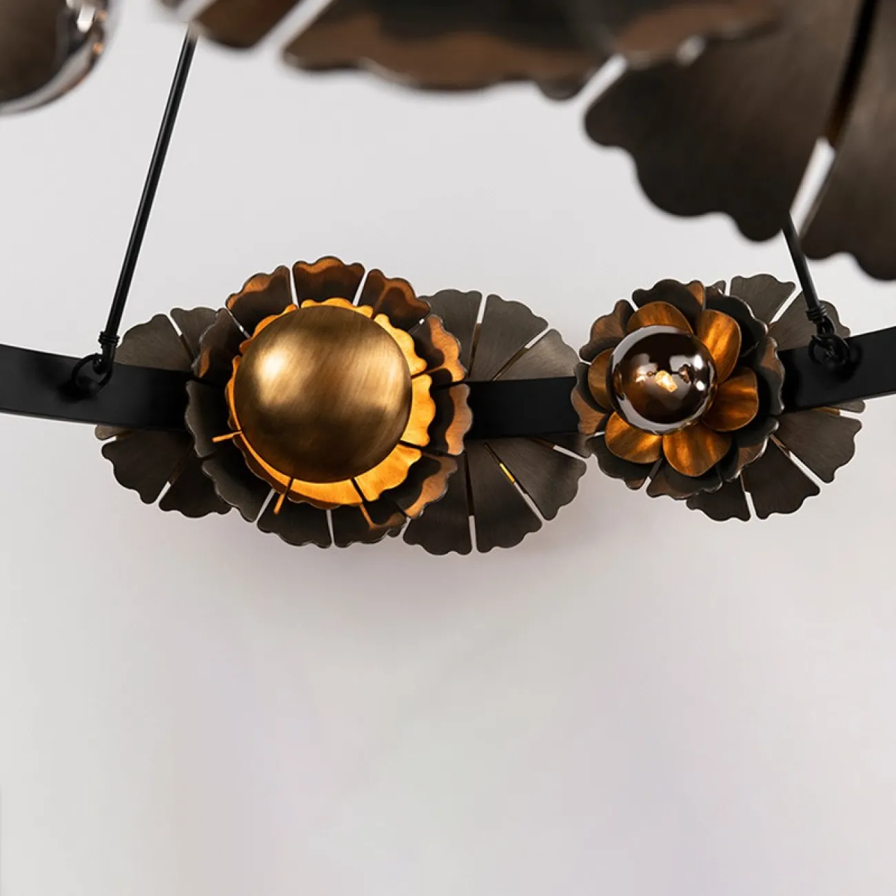 Подвесная люстра PAOLA 20 от ImperiumLoft