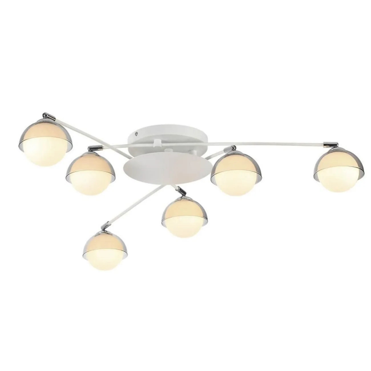 Потолочная люстра AGDER C от ImperiumLoft