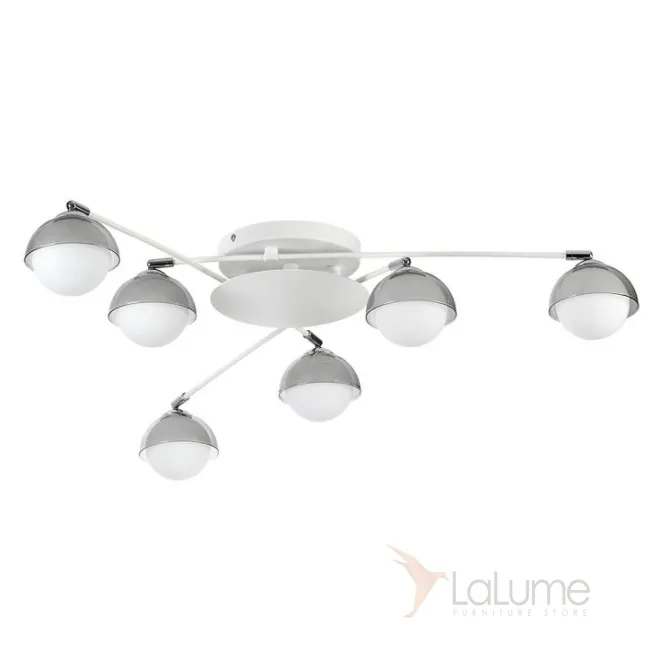 Потолочная люстра AGDER C от ImperiumLoft