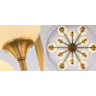 Люстра Ball Valley Chandelier 12 от ImperiumLoft