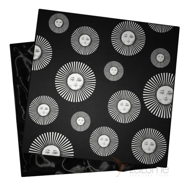 Подарочная коробка для тарелок Fornasetti designed by Piero Fornasetti от LaLume
