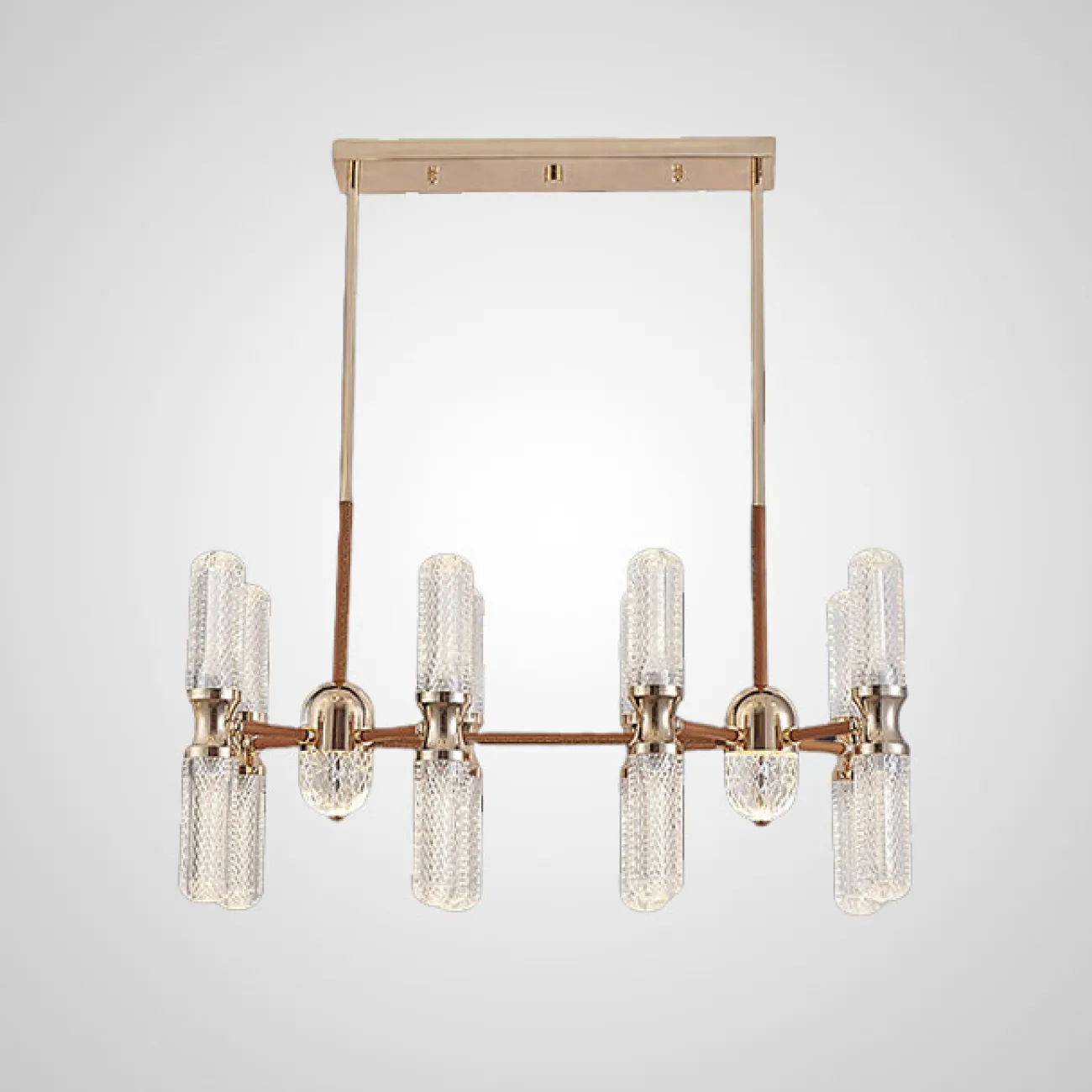 Потолочный светильник CAMILLA LONG L115 от ImperiumLoft