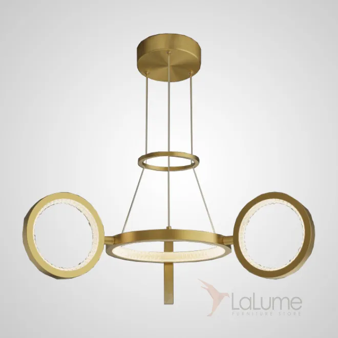 Подвесная люстра ODA D60 от ImperiumLoft