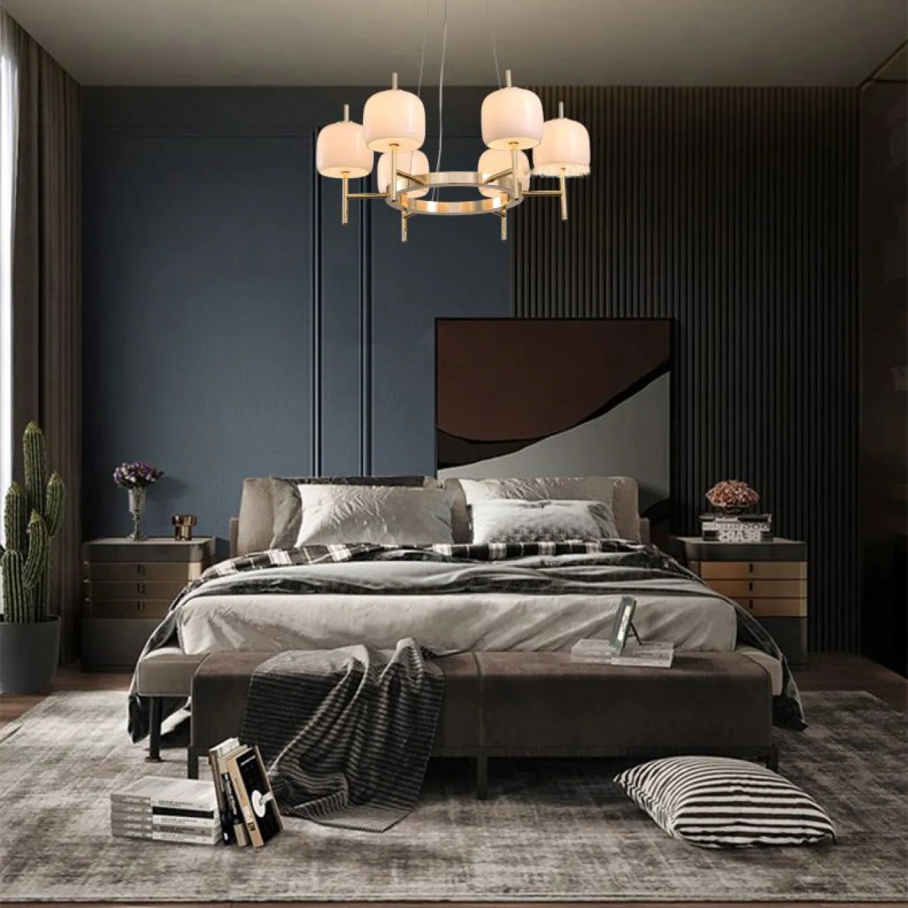 Подвесная люстра DARLING D72 от ImperiumLoft Подвесная люстра DARLING D72 от ImperiumLoft