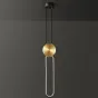 Подвесной светильник MANCHESTER Brass от ImperiumLoft
