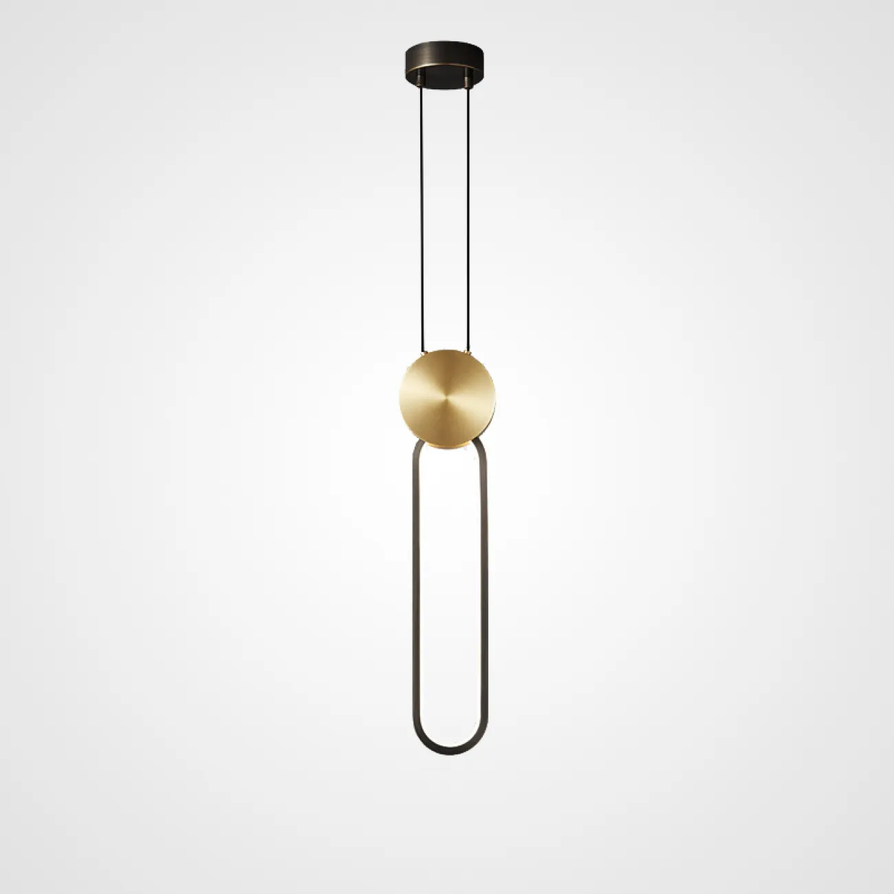 Подвесной светильник MANCHESTER Black от ImperiumLoft