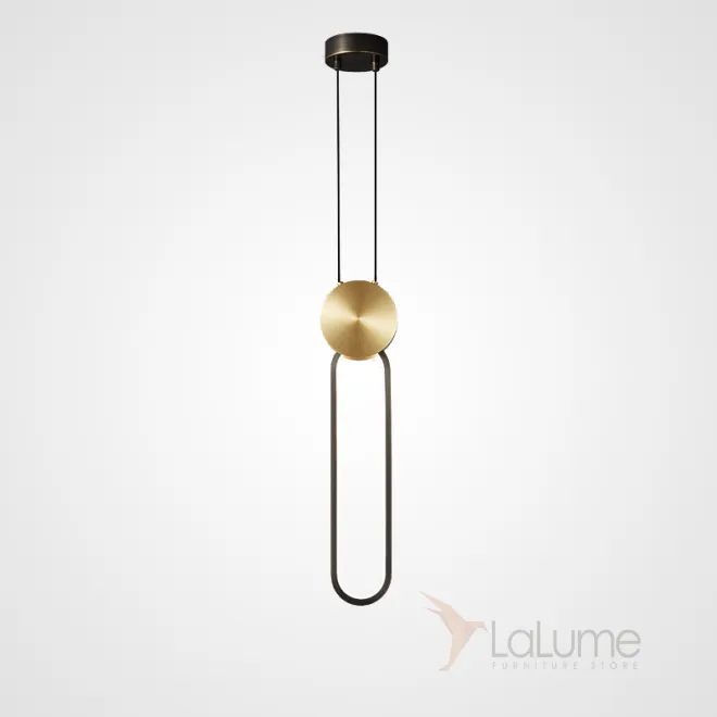 Подвесной светильник MANCHESTER Brass от ImperiumLoft