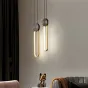 Подвесной светильник MANCHESTER Brass от ImperiumLoft
