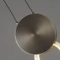 Подвесной светильник MANCHESTER Brass от ImperiumLoft