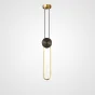 Подвесной светильник MANCHESTER Brass от ImperiumLoft