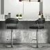 Дизайнерский барный стул LaLume-BA00106