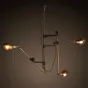 Потолочный светильник Steampunk Extension Pole от LaLume