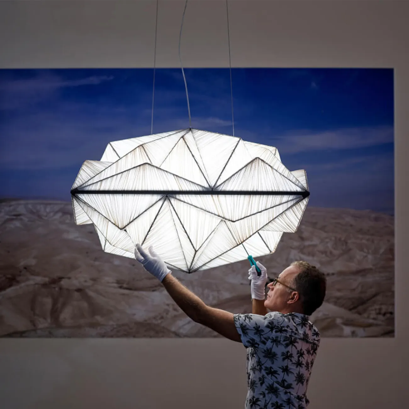 Люстра Aqua Creations Iceberg A L80 от ImperiumLoft