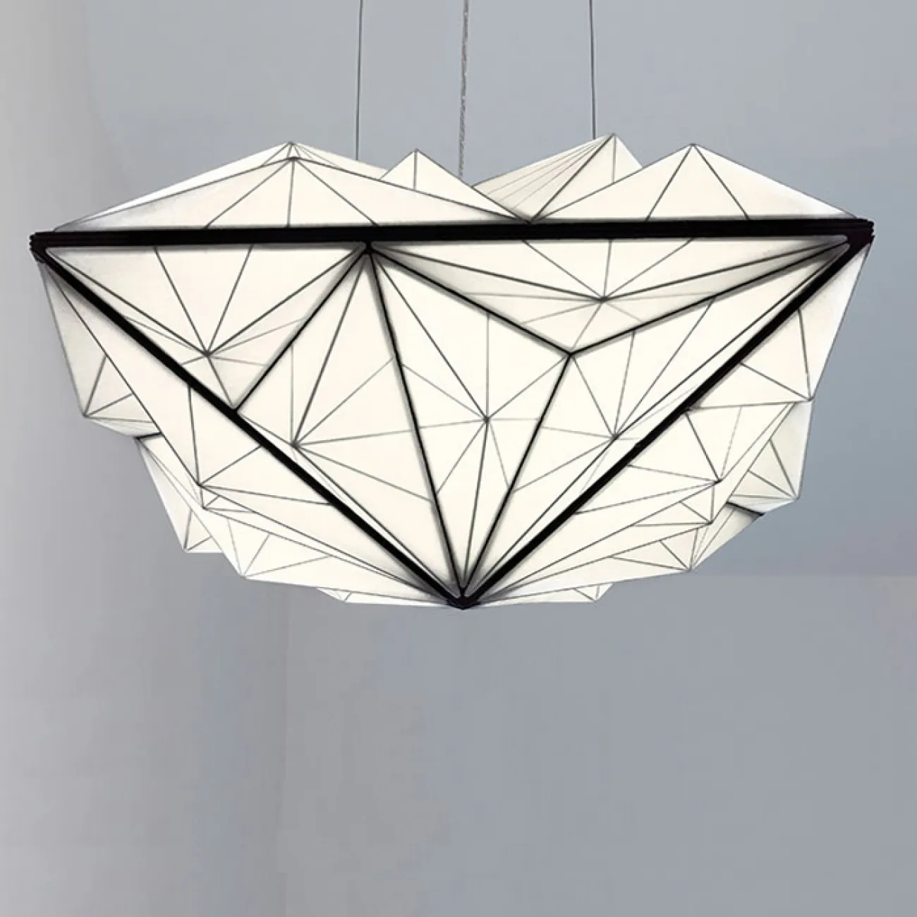 Люстра Aqua Creations Iceberg B L120 от ImperiumLoft