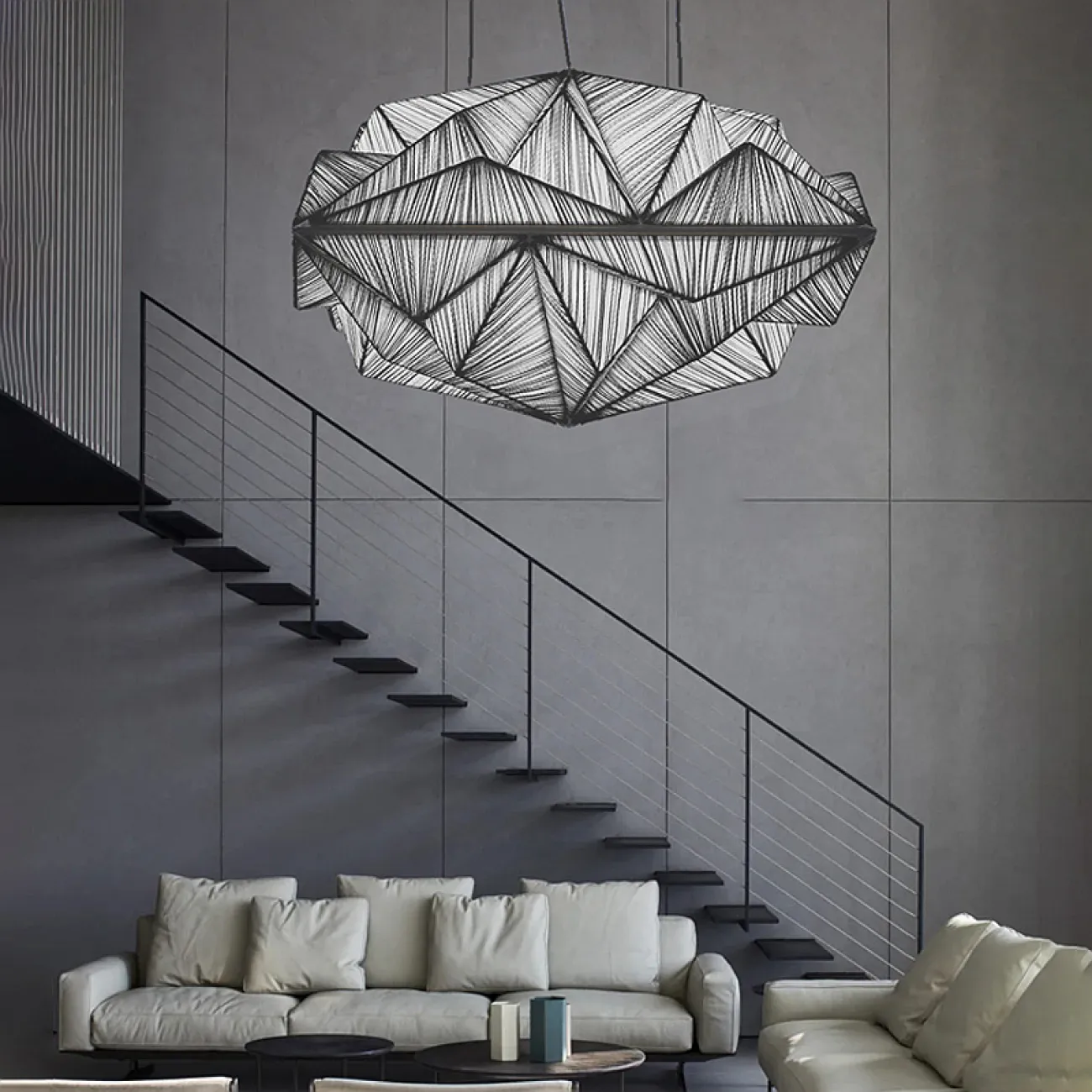 Люстра Aqua Creations Iceberg B L120 от ImperiumLoft