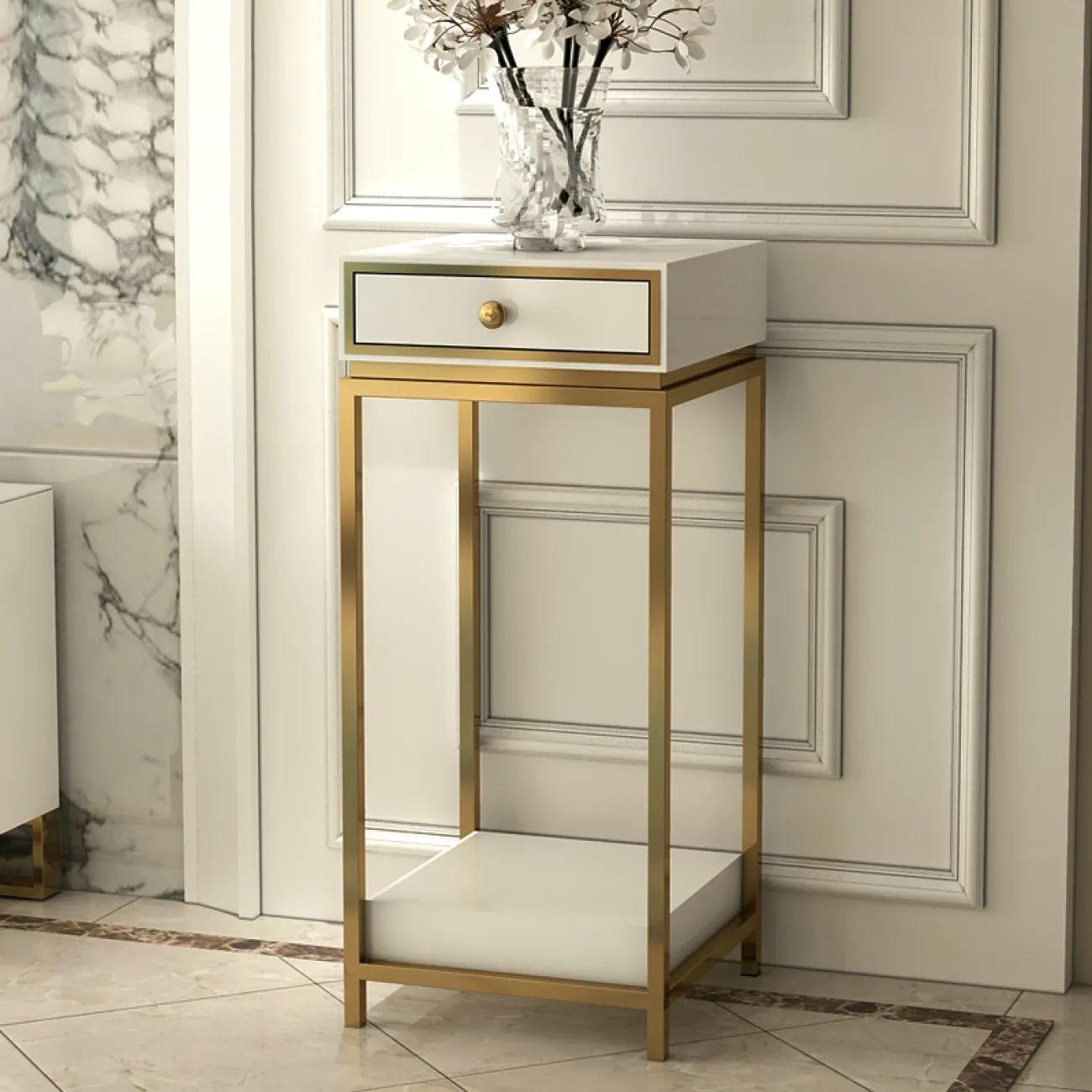 Дизайнерская консоль LaLume- PP00105