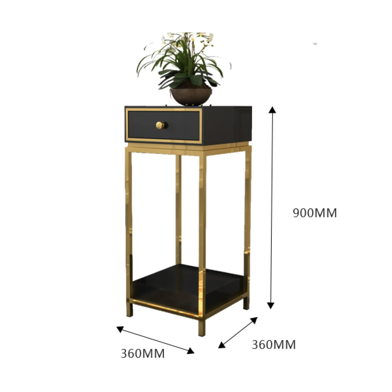 Дизайнерская консоль LaLume- PP00105