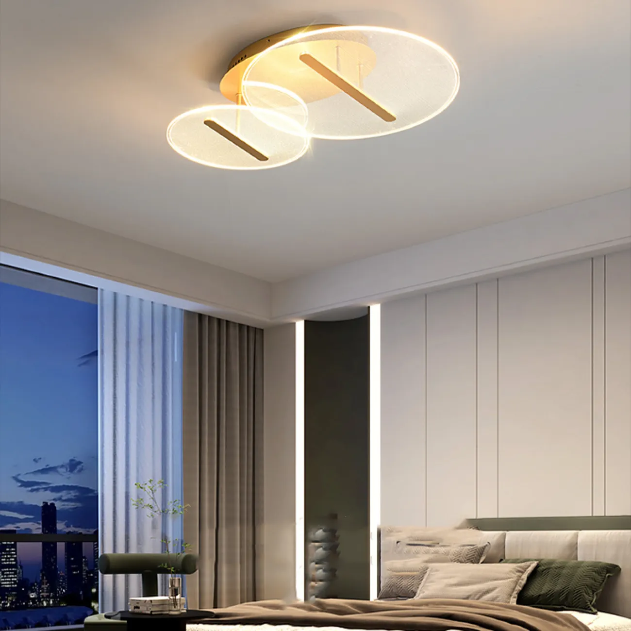 Потолочный светильник DEMETRI L63 от ImperiumLoft Потолочный светильник DEMETRI L63 от ImperiumLoft