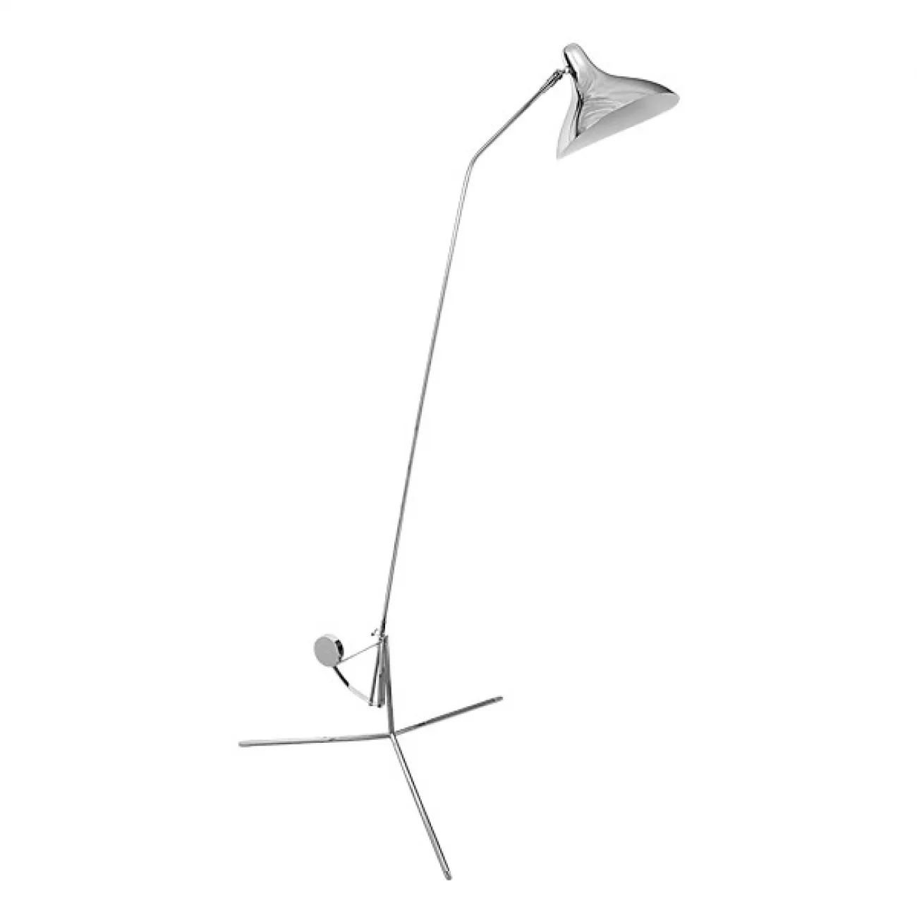 Торшер Lampara Tripod Floor Lamp от LaLume