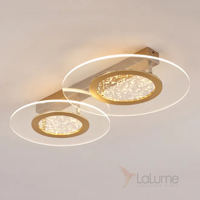 Потолочный светильник PETUR L76 от ImperiumLoft Потолочный светильник PETUR L76 от ImperiumLoft