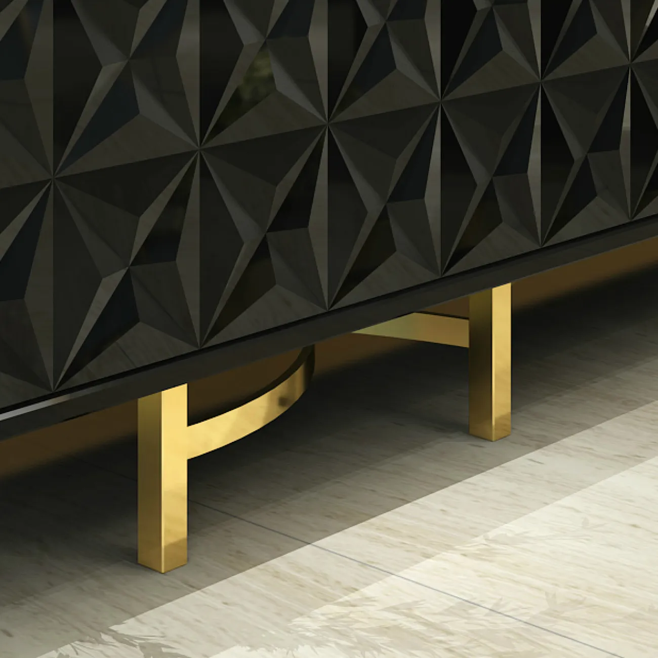 Дизайнерская тумба под TV - LaLume-TV00161 Дизайнерская тумба под TV - LaLume-TV00161