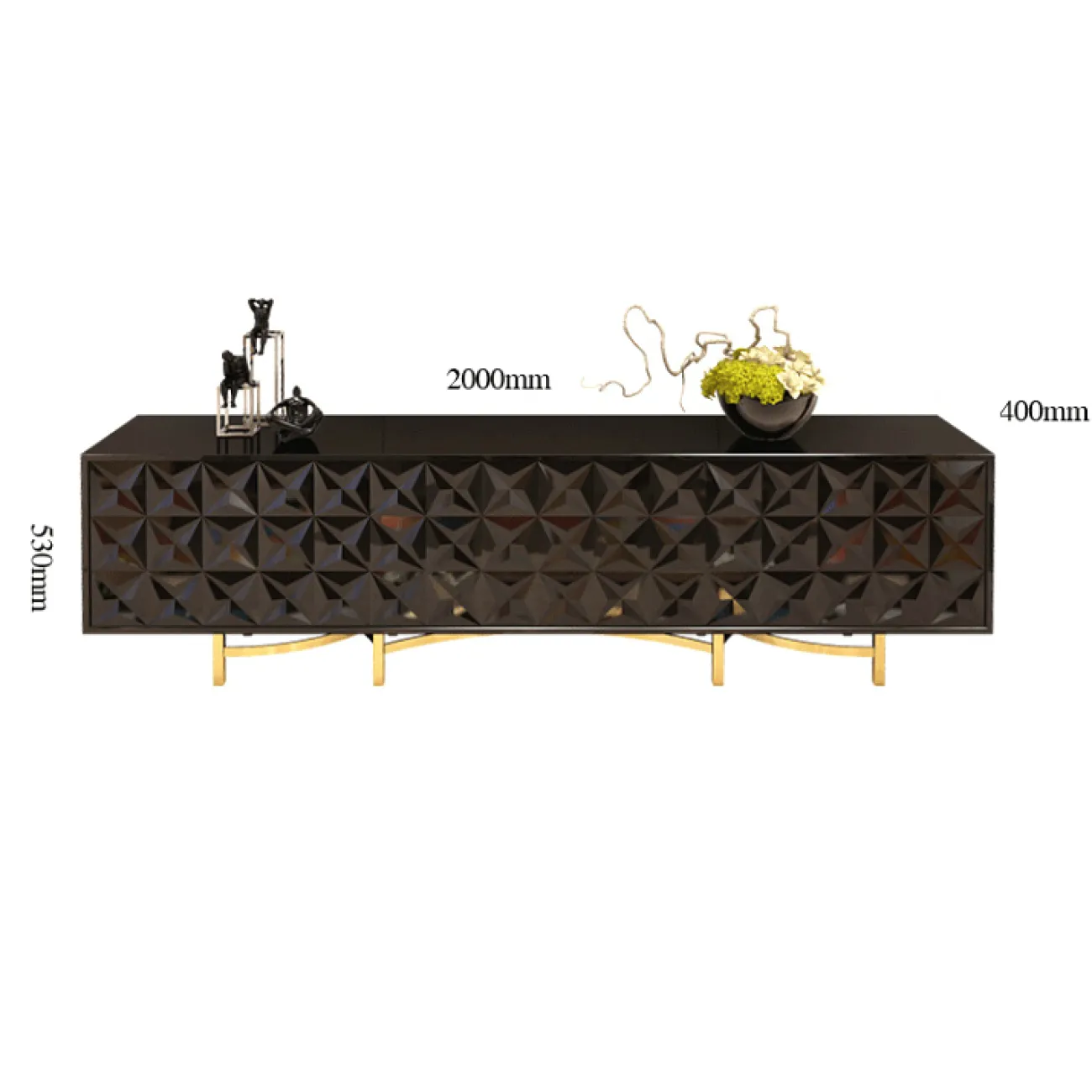 Дизайнерская тумба под TV - LaLume-TV00161 Дизайнерская тумба под TV - LaLume-TV00161