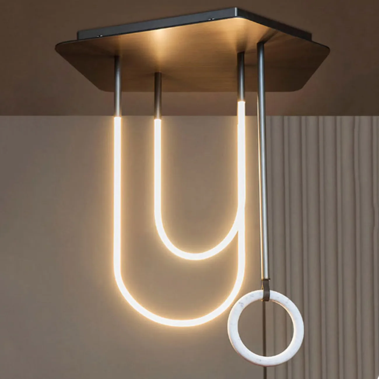 Потолочный светильник VALENCIA L80 от ImperiumLoft Потолочный светильник VALENCIA L80 от ImperiumLoft