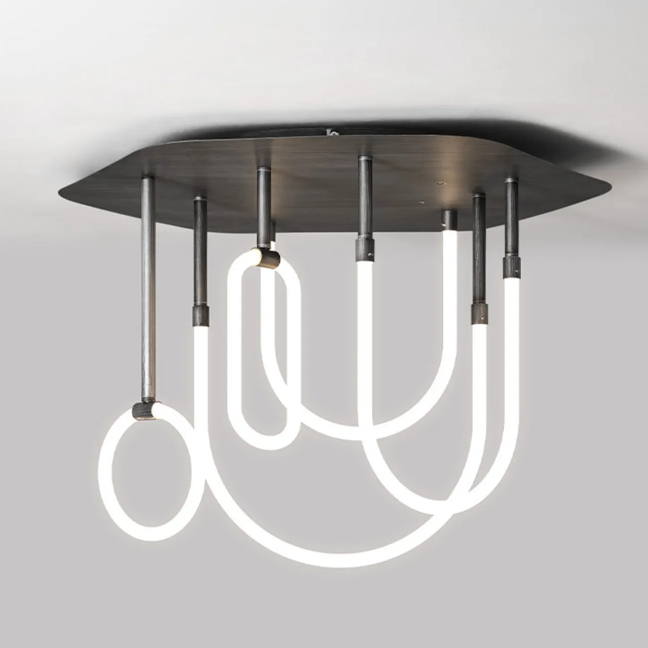 Потолочный светильник VALENCIA L80 от ImperiumLoft Потолочный светильник VALENCIA L80 от ImperiumLoft