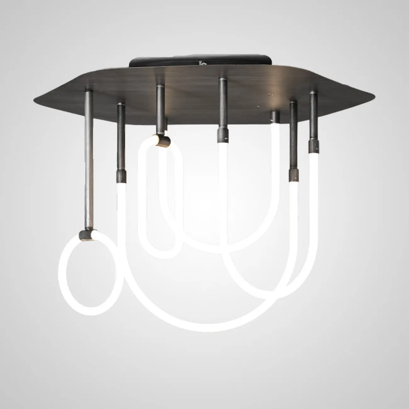 Потолочный светильник VALENCIA L58,5 от ImperiumLoft