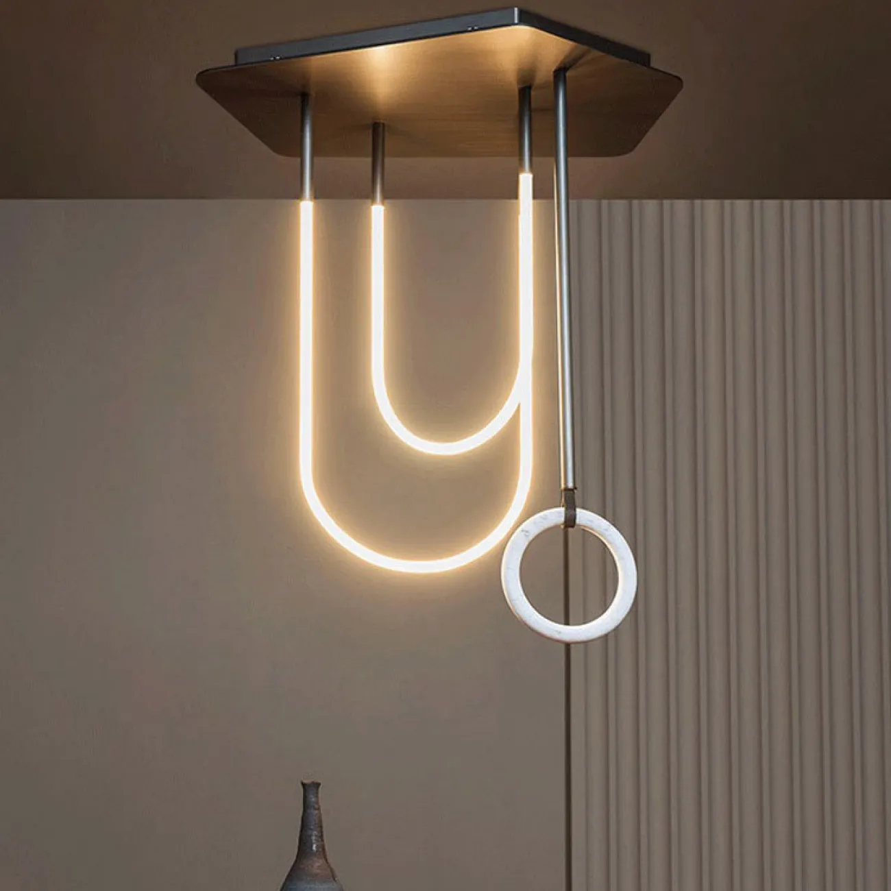 Потолочный светильник VALENCIA L80 от ImperiumLoft Потолочный светильник VALENCIA L80 от ImperiumLoft