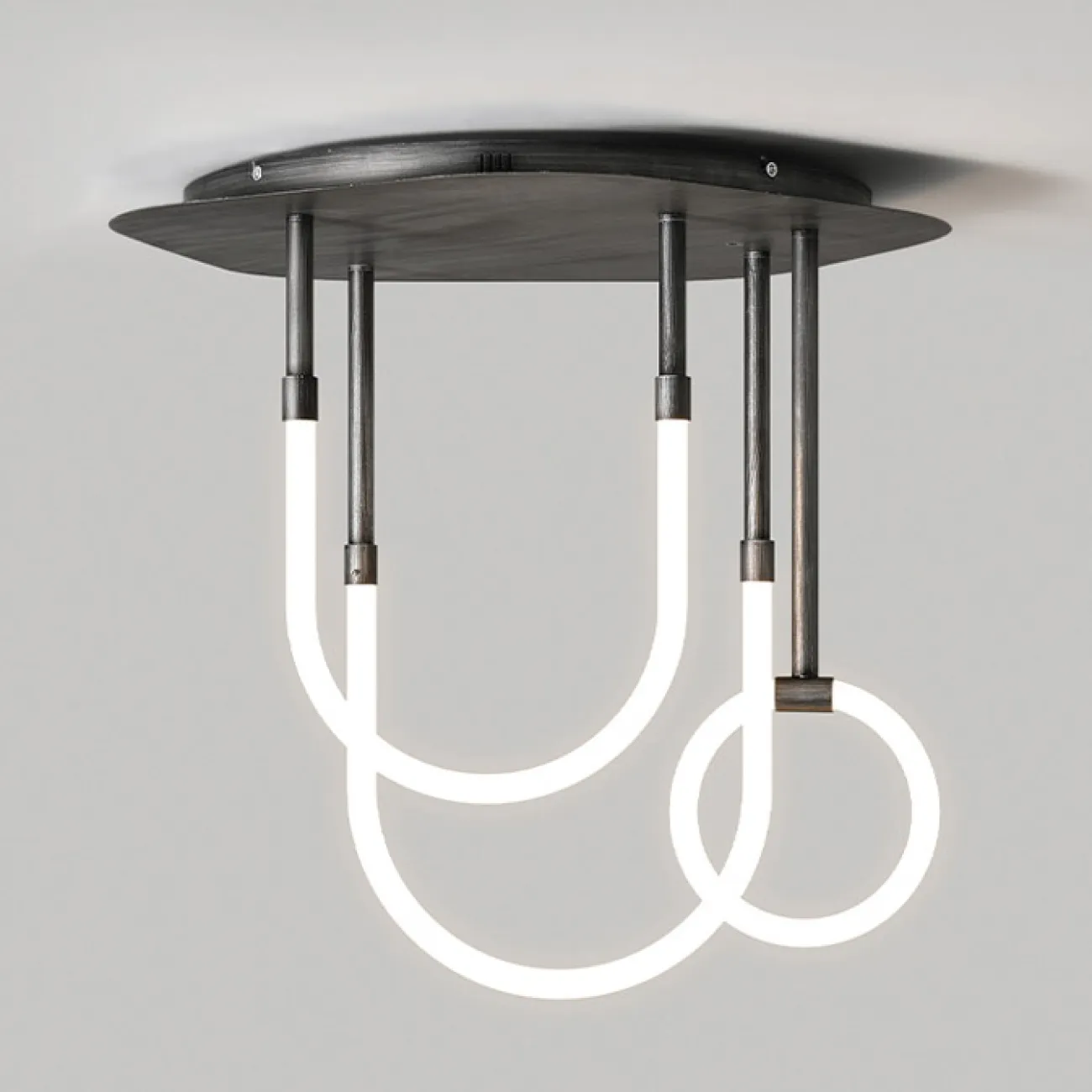 Потолочный светильник VALENCIA L80 от ImperiumLoft Потолочный светильник VALENCIA L80 от ImperiumLoft