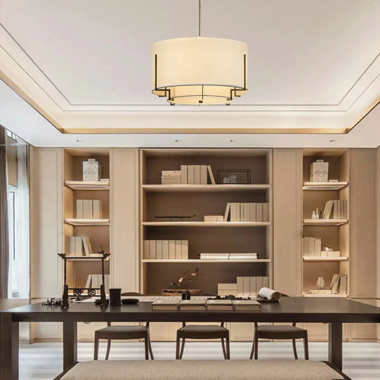 Подвесная люстра CLEO от ImperiumLoft