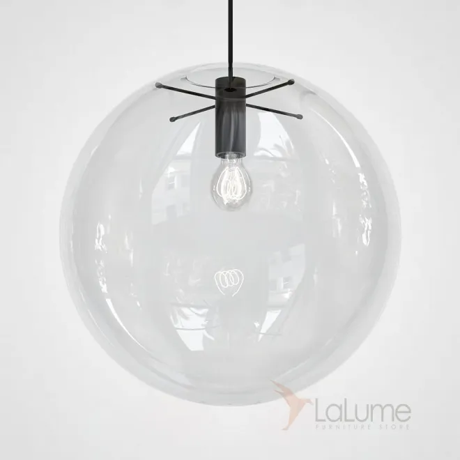 Подвесной светильник Selene Glass Ball Ceiling Lights D35