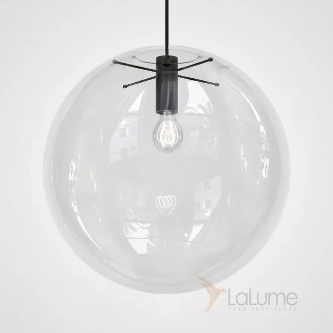 Подвесной светильник Selene Glass Ball Ceiling Lights D35 от ImperiumLoft