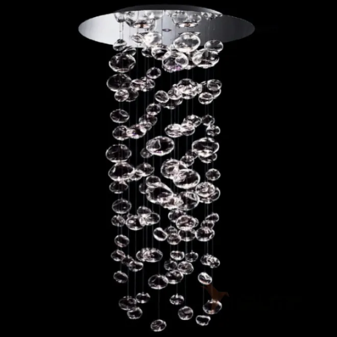 Люстра Murano Bubble Glass Chandelier Suspension от LaLume Люстра Murano Bubble Glass Chandelier Suspension от LaLume