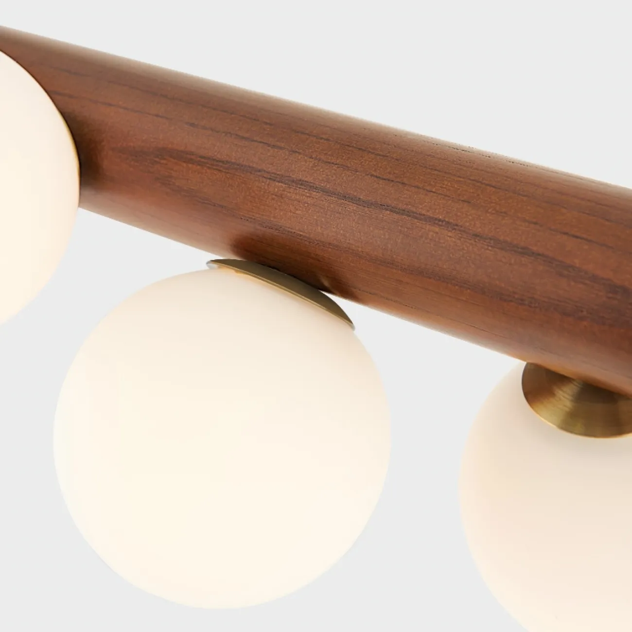 Подвесной светильник VELTA Светлое дерево от ImperiumLoft