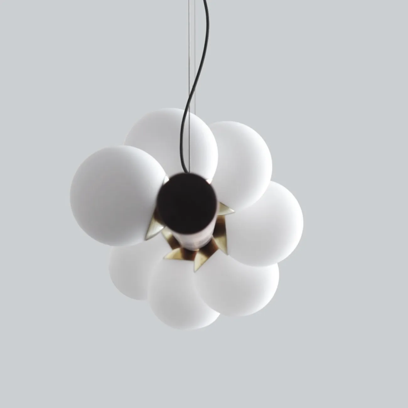 Подвесной светильник VELTA Светлое дерево от ImperiumLoft