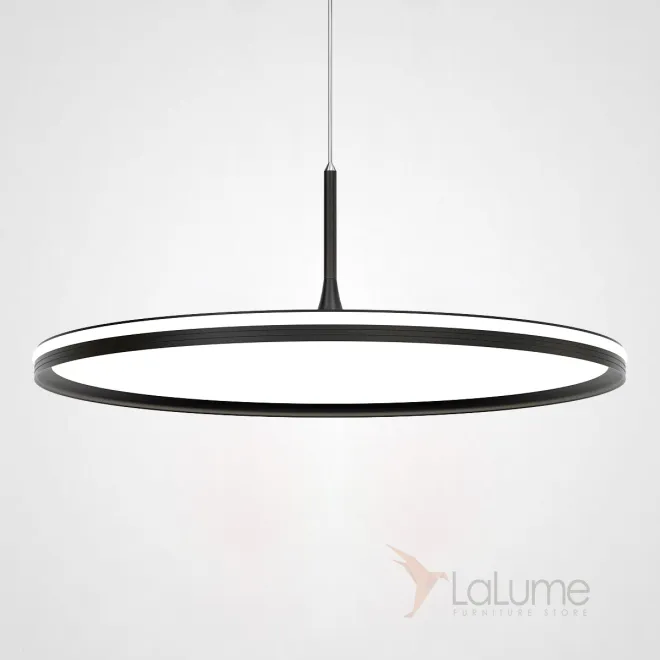 Подвесной светильник DANIKA D60 Black 4000К от ImperiumLoft