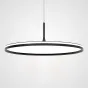 Подвесной светильник DANIKA D60 Black 4000К от ImperiumLoft