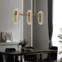 Потолочный светильник KEZIA B LONG L111 от ImperiumLoft