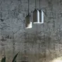 Подвесной светильник RUNEL green от ImperiumLoft