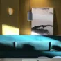 Подвесной светильник RUNEL green от ImperiumLoft