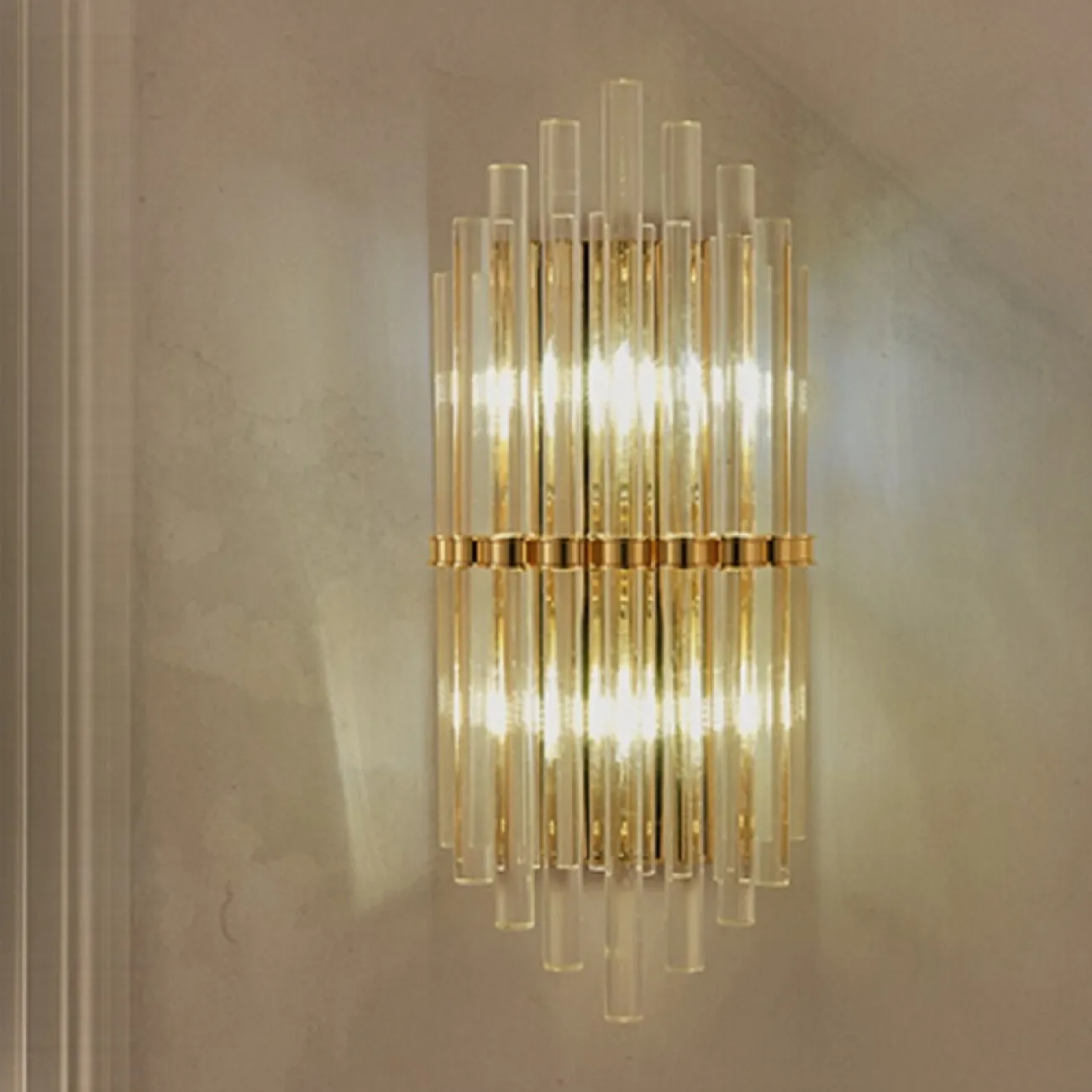 Настенный светильник (Бра) Alicante от ImperiumLoft