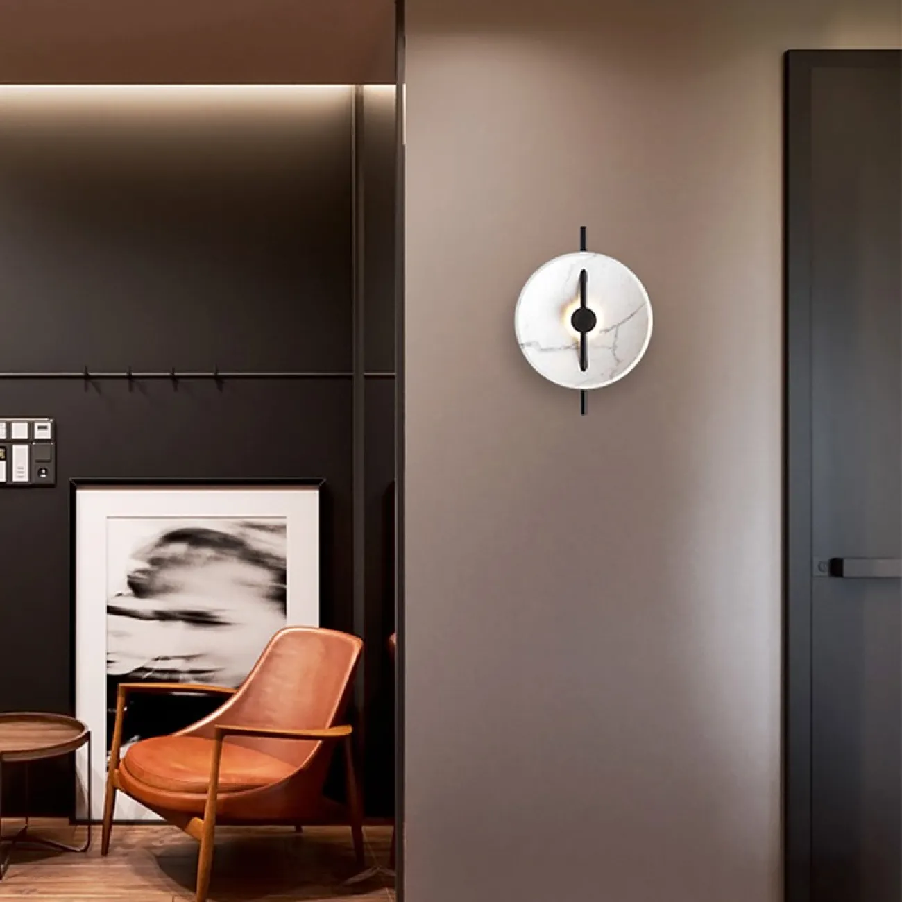 Настенный светильник DELANO от ImperiumLoft Настенный светильник DELANO от ImperiumLoft