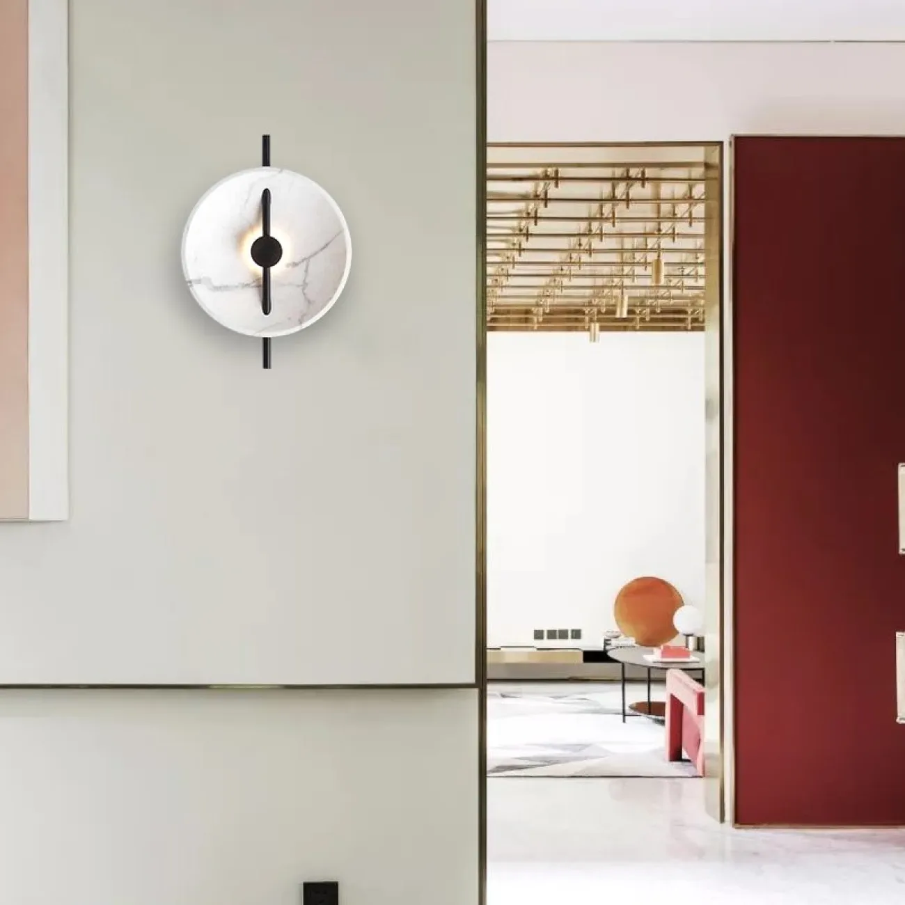 Настенный светильник DELANO от ImperiumLoft Настенный светильник DELANO от ImperiumLoft